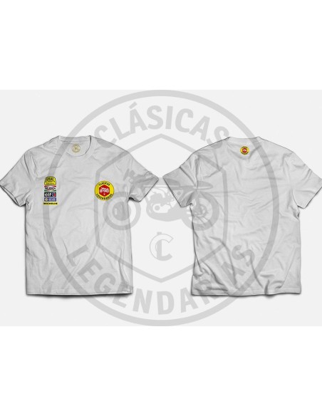 Camiseta Clasicas Legendarias ref.R1140