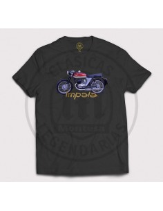 Camiseta Montesa Impala Sport 175cc. Ref.R01141 2