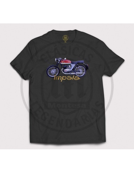 Camiseta Montesa Impala Sport 175cc. Ref.R01141