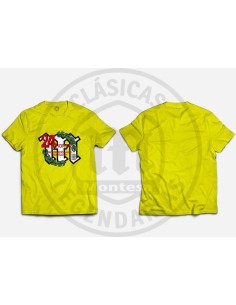 Short-sleeved T-shirt with Montesa Vencedora 24 hours design