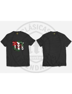 Short-sleeved T-shirt with Montesa Vencedora 24 hours design 2
