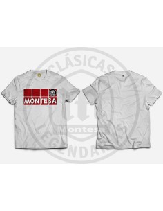 Montesa Cappra 250 GP short sleeve T-shirt, various colors and sizes