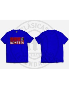 Montesa Cappra 250 GP short sleeve T-shirt, various colors and sizes 2