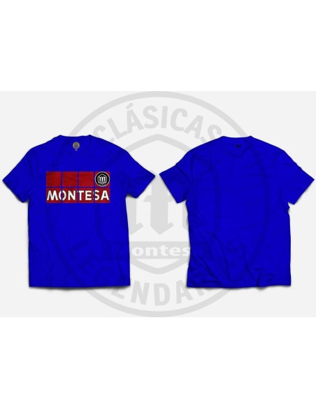 Montesa Cappra 250 GP short sleeve T-shirt, various colors and sizes