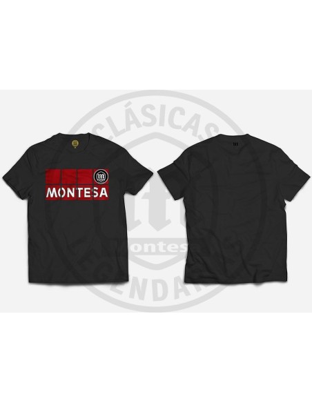 Montesa Cappra 250 GP short sleeve T-shirt, various colors and sizes