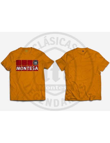 Montesa Cappra 250 GP short sleeve T-shirt, various colors and sizes