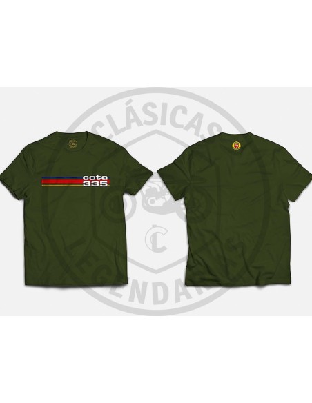 Camiseta Montesa Cota 335 Ref.R01161