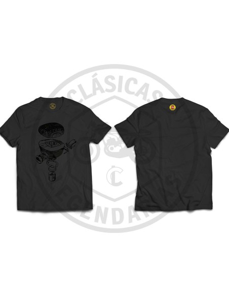Camiseta Cilindro Impala sport Ref.R01163