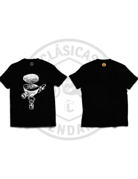 Camiseta Cilindro Impala sport Ref.R01163