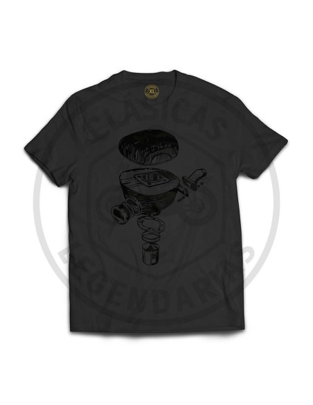 Camiseta Cilindro Impala sport Ref.R01163