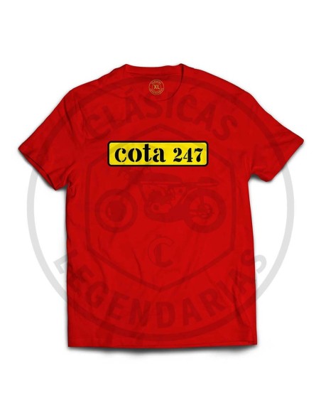 Camiseta Montesa Cota 247 Ref.R01172