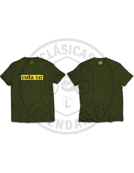 Camiseta Montesa Cota 247 Ref.R01172