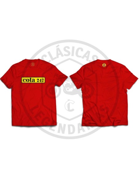 Camiseta Montesa Cota 247 Ref.R01172
