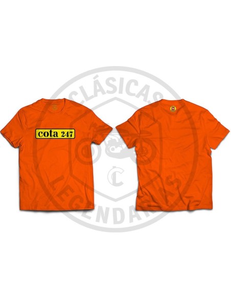 Camiseta Montesa Cota 247 Ref.R01172