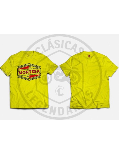 Camiseta Montesa Legends Ref.R01175