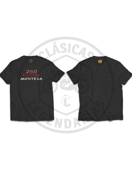 Camiseta King Scorpion ref.R01187