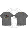 Vintage motorcycle frames Montesa impala t-shirt ref.R01190
