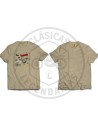 Vintage motorcycle frames Montesa Cota 348 t-shirt ref.R01191