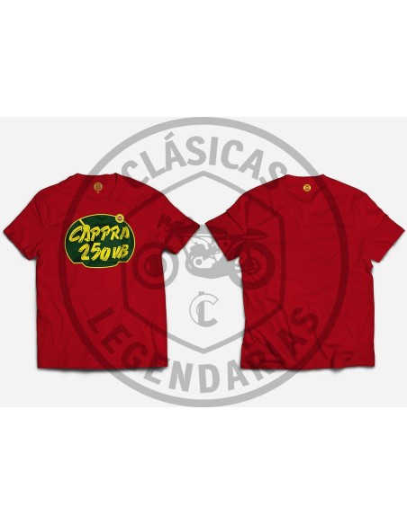 Montesa Cappra 250 VB Short Sleeve T-Shirt Ref.R01200