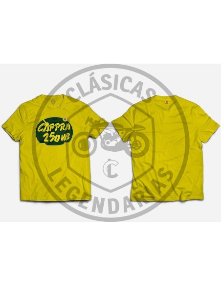 Montesa Cappra 250 VB Short Sleeve T-Shirt Ref.R01200