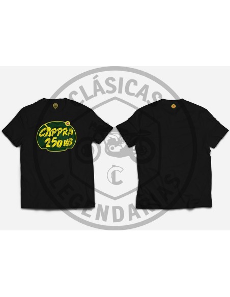 Montesa Cappra 250 VB Short Sleeve T-Shirt Ref.R01200