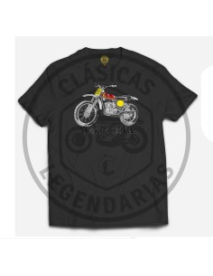 Samarreta Montesa Cappra 360 X ray ref.R01201
