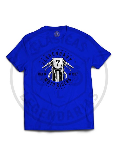 Camiseta Legendary Riders Ref.R01501