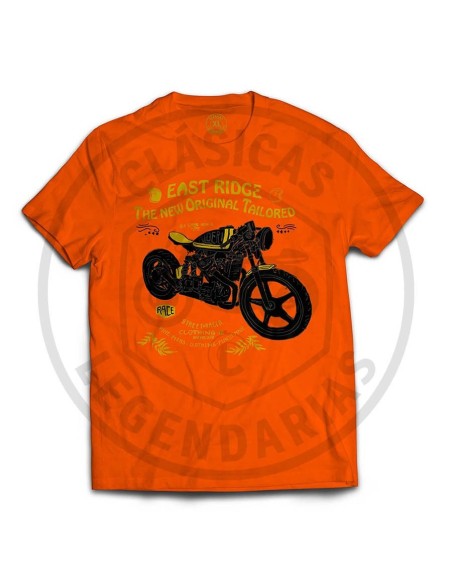 Camiseta East Ridge Ref R01502