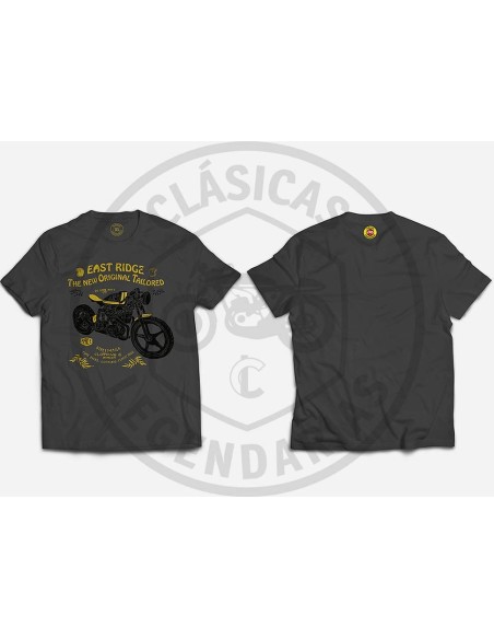 Camiseta East Ridge Ref R01502
