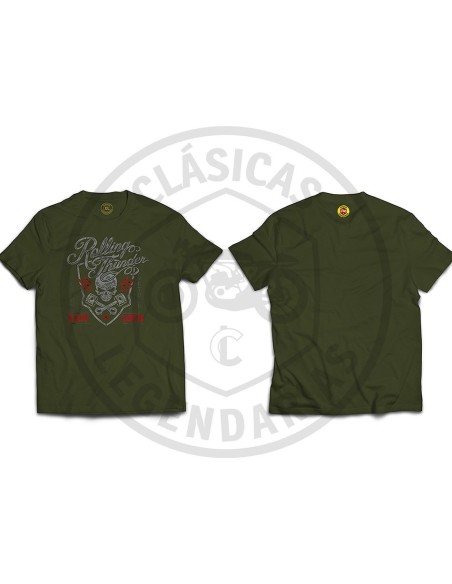 Rolling Thunder t-shirt ref.R01507