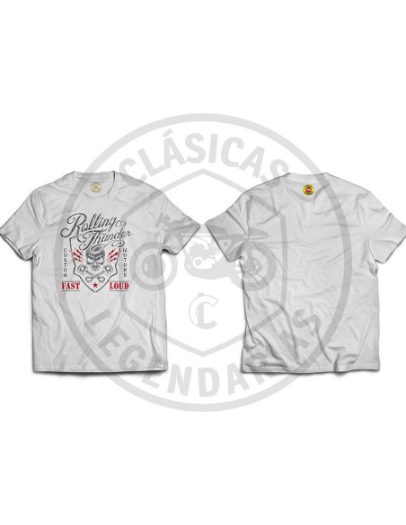 Rolling Thunder t-shirt ref.R01507