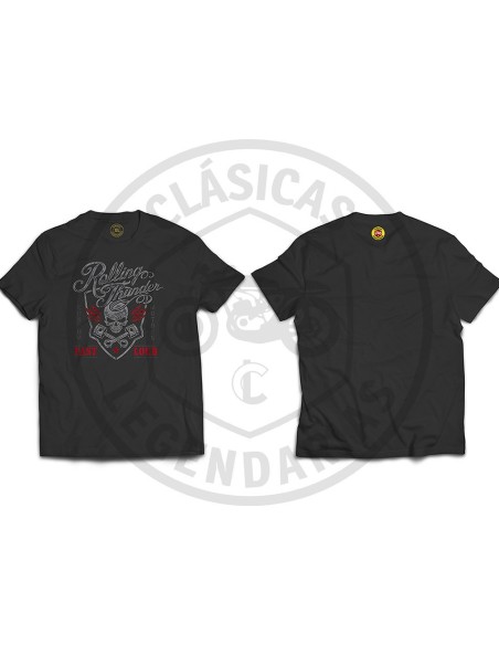 Rolling Thunder t-shirt ref.R01507