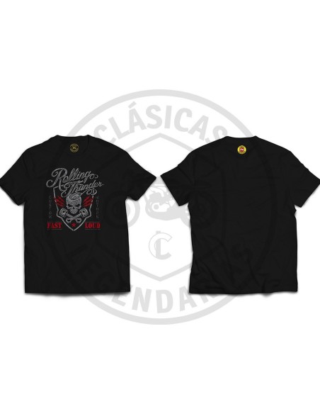 Rolling Thunder t-shirt ref.R01507