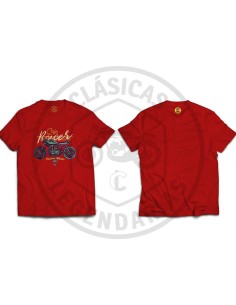 Cafe Racers t-shirt ref.R01510 2