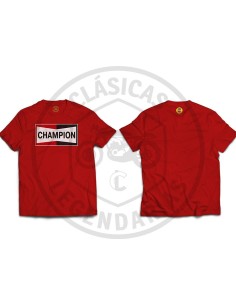 Champion t-shirt ref.R01515 2