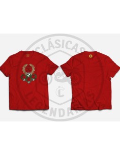 Camiseta Puch Campeona blanco Ref R01602 2
