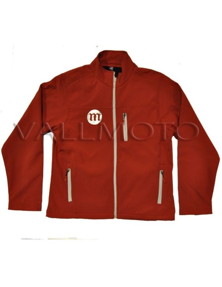Softshell roja Impala ref.R050016000