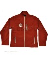 Softshell roja Impala ref.R050016000
