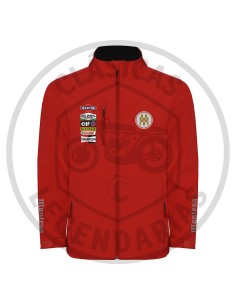 Montesa Motocross softshell jacket ref.R05008