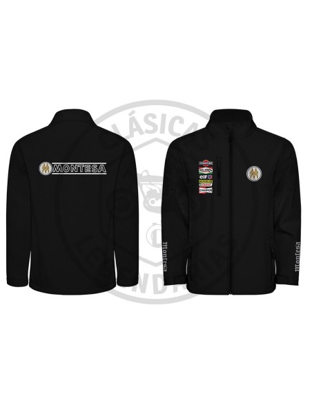 Montesa Motocross softshell jacket ref.R05008