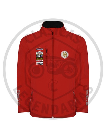 Montesa Motocross softshell jacket ref.R05008
