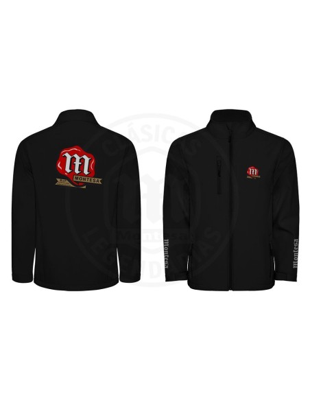 Softshell Montesa Segell antic ref.R050116001