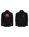 Chaqueta moto softshell montesa