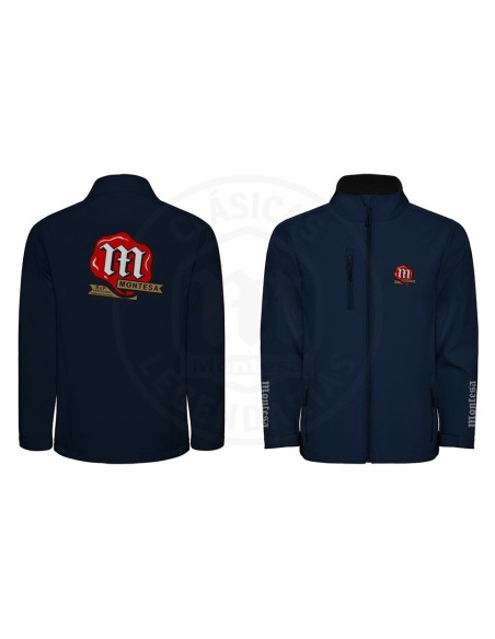 Softshell Montesa Segell antic ref.R050116001