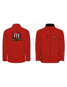 Softshell Montesa Old stamp ref.R050116001 2