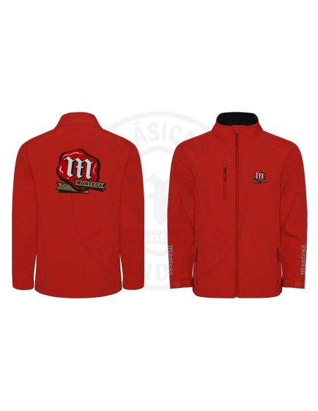 Softshell Montesa Segell antic ref.R050116001