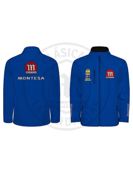 Montesa Replica Softshell Jacket ref.R05013