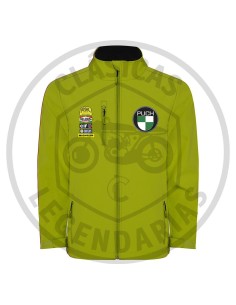 Softshell jacket design Logo Puch ref.R05050