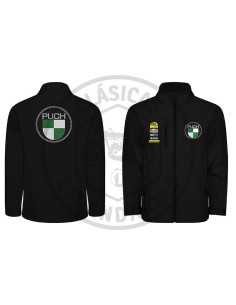 Softshell jacket design Logo Puch ref.R05050 2