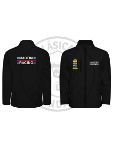 Martini Racing design softshell jacket ref.R05060 2